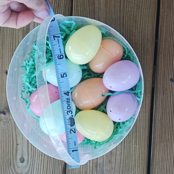 Easter bucket kit NWT - Picture 6 of 9